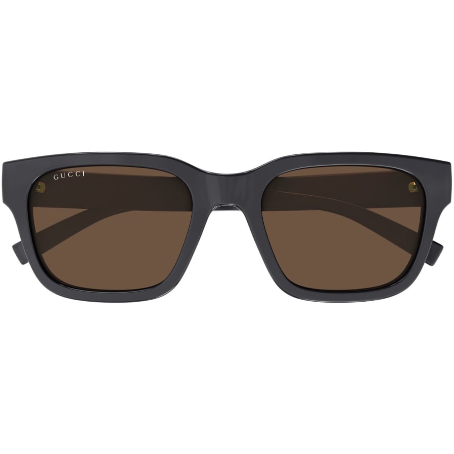 Gucci GG1857S Sunglasses Grey | Mainline Menswear us